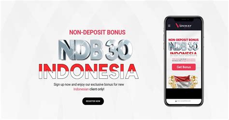Get $30 No Deposit Forex Bonus with Vonway Global! .
